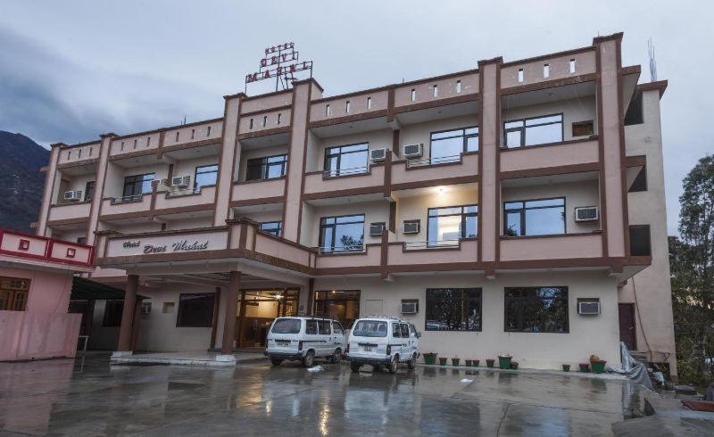Hotel Devi Mahal Katra  Eksteriør bilde